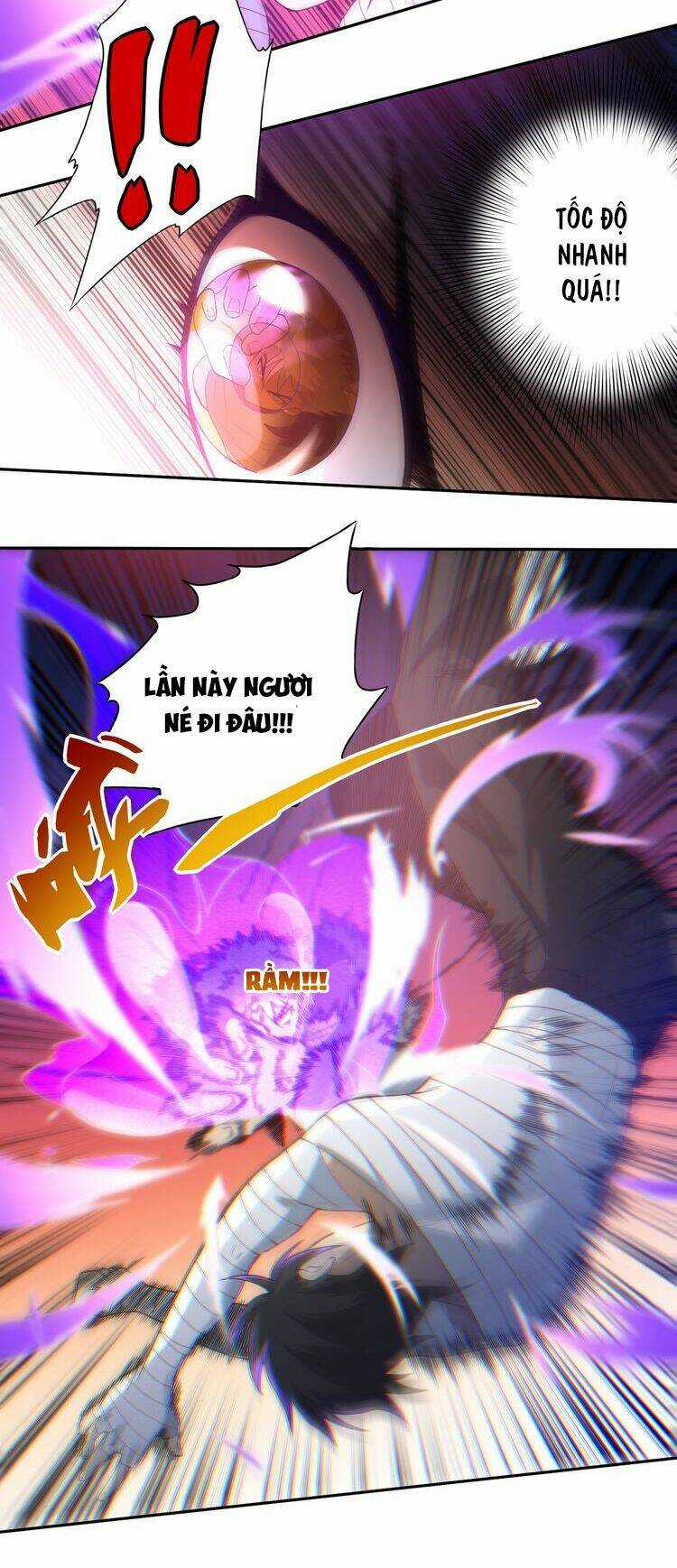 Giản Giới Chapter 27 trang 14