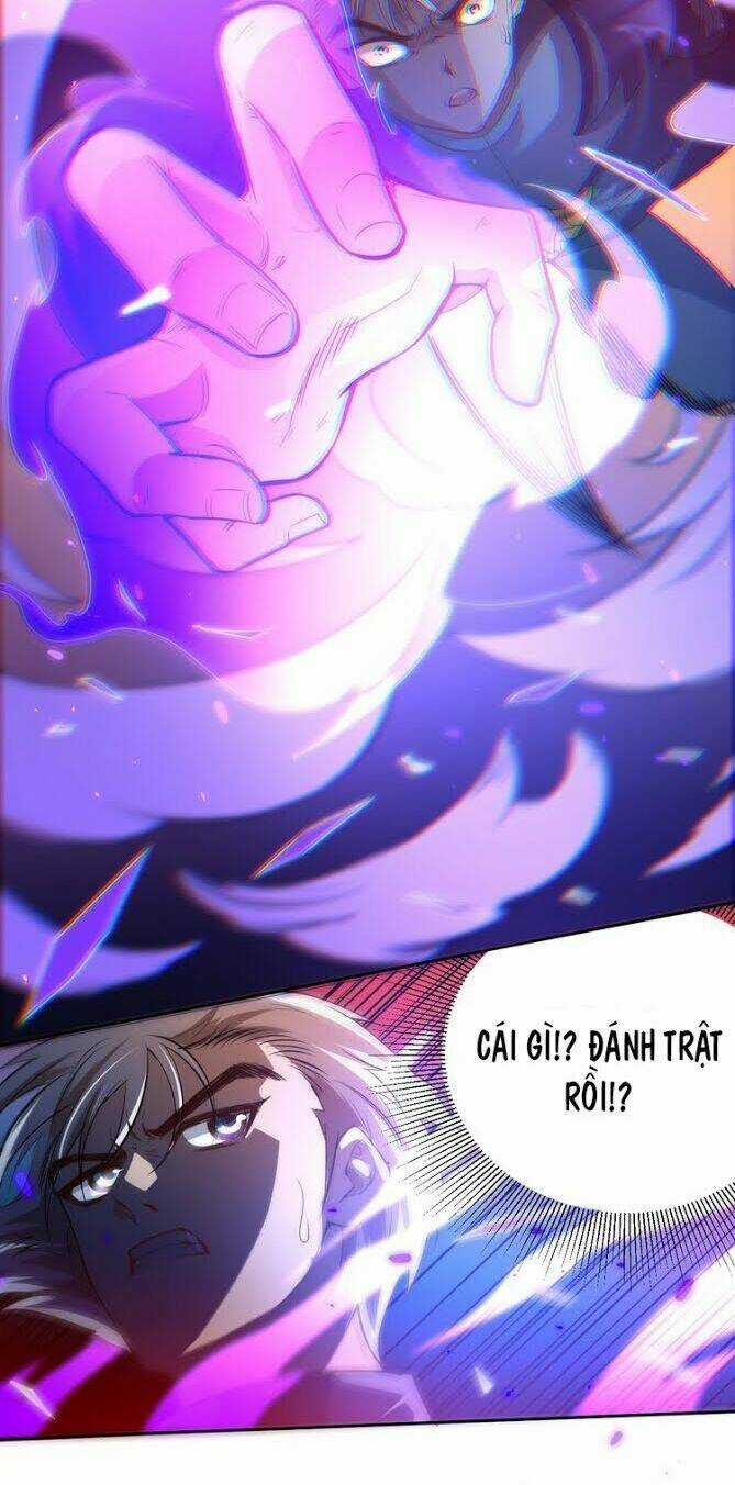 Giản Giới Chapter 27 trang 17