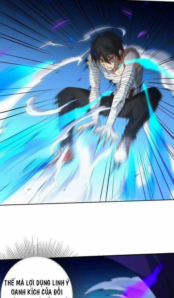 Giản Giới Chapter 27 trang 19