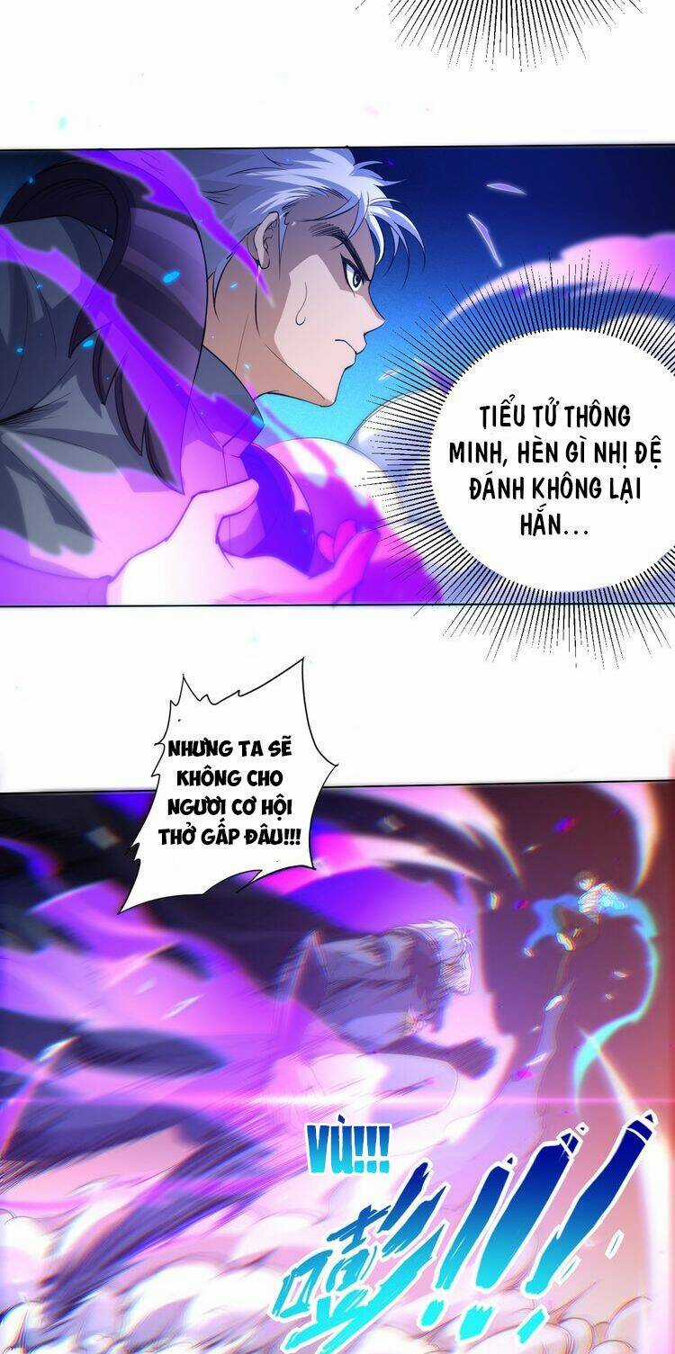 Giản Giới Chapter 27 trang 21