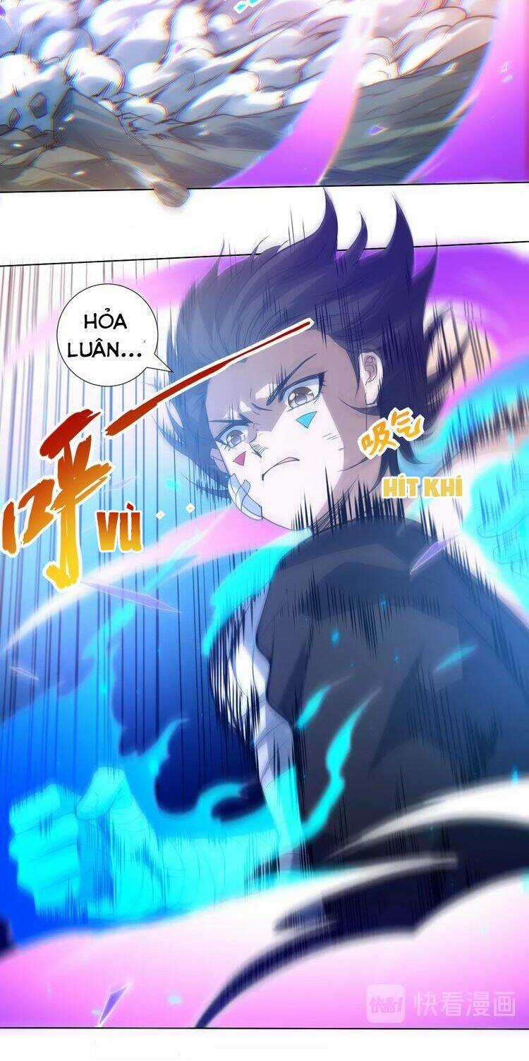 Giản Giới Chapter 27 trang 22