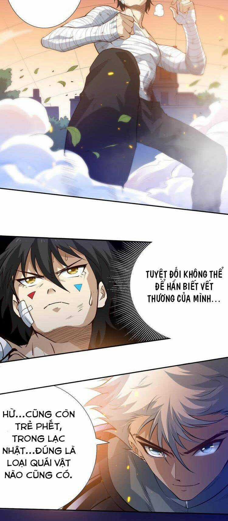 Giản Giới Chapter 27 trang 3