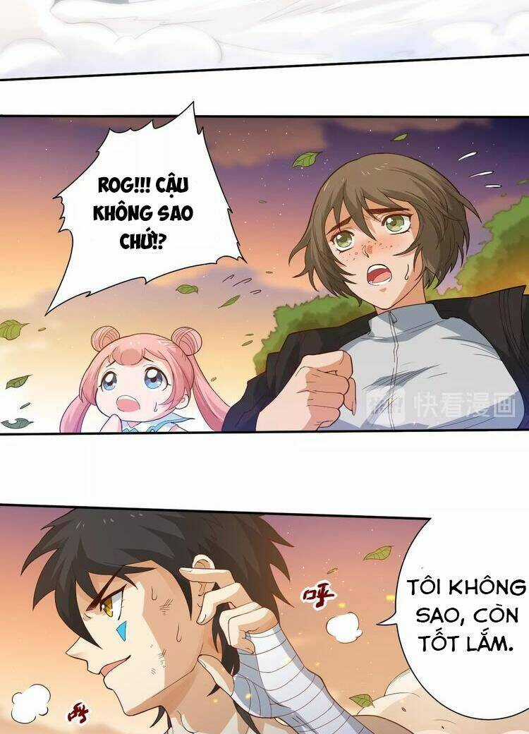 Giản Giới Chapter 27 trang 5