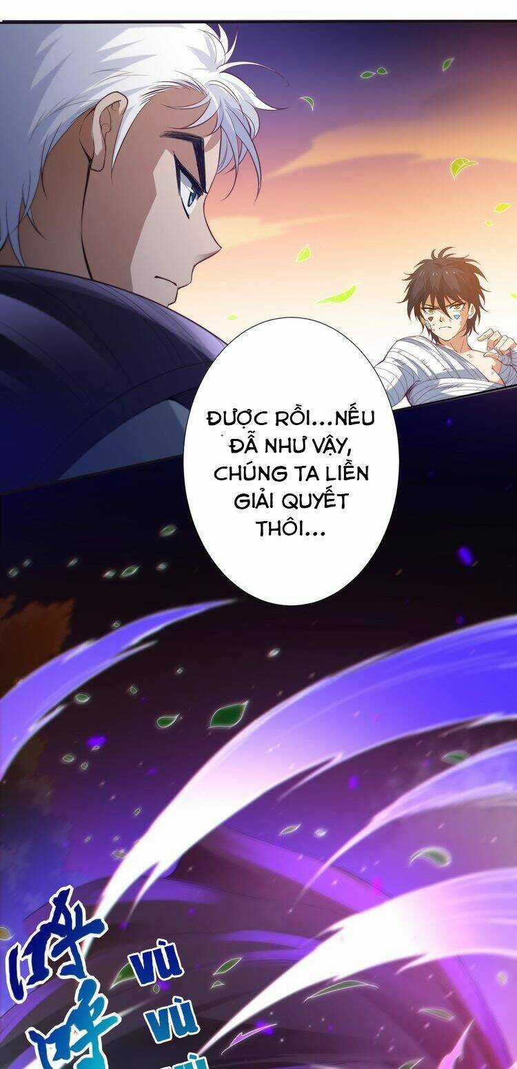 Giản Giới Chapter 27 trang 9