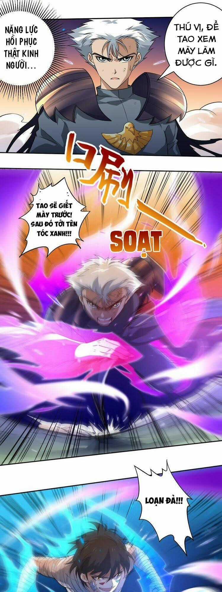Giản Giới Chapter 28.2 trang 0