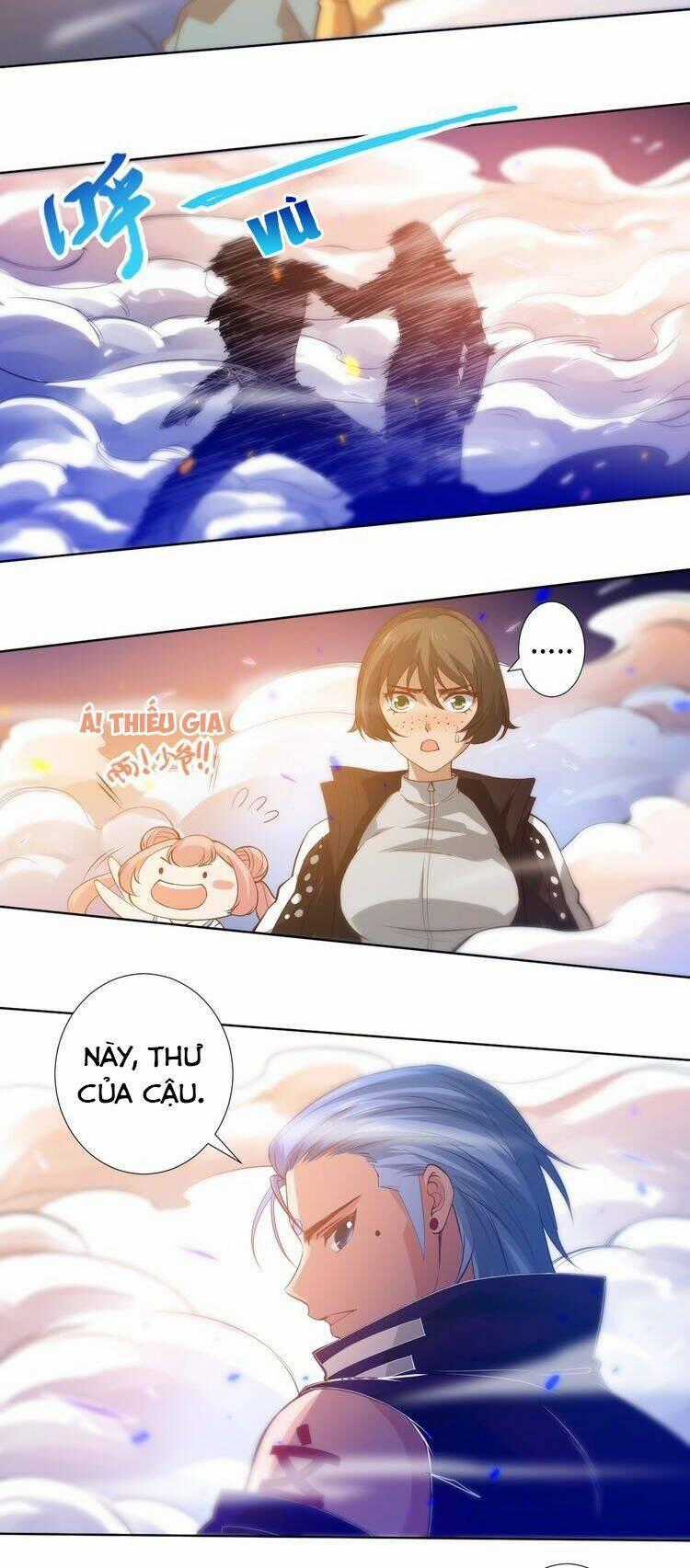 Giản Giới Chapter 28 trang 1