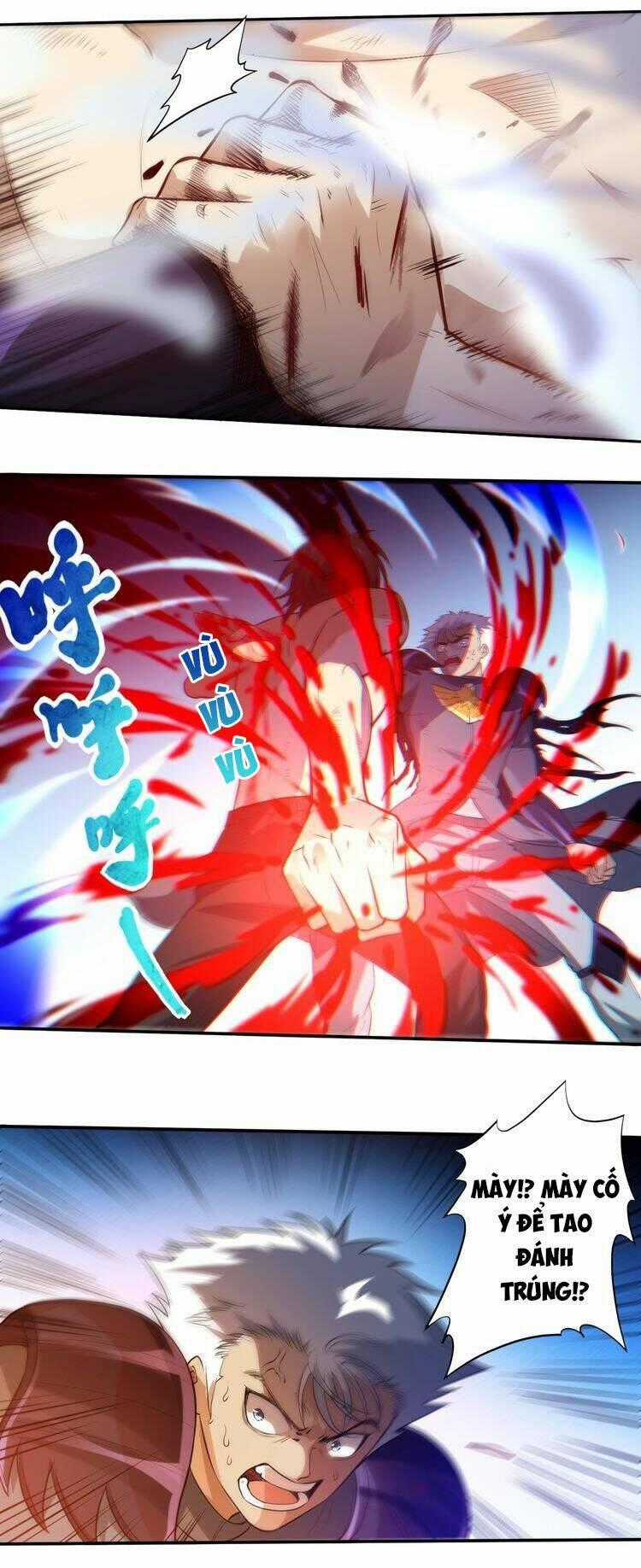 Giản Giới Chapter 29.2 trang 0