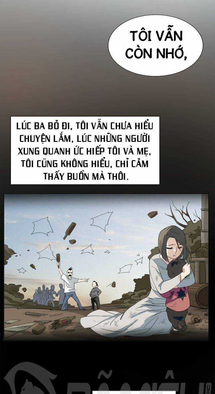 Giản Giới Chapter 3.2 trang 10
