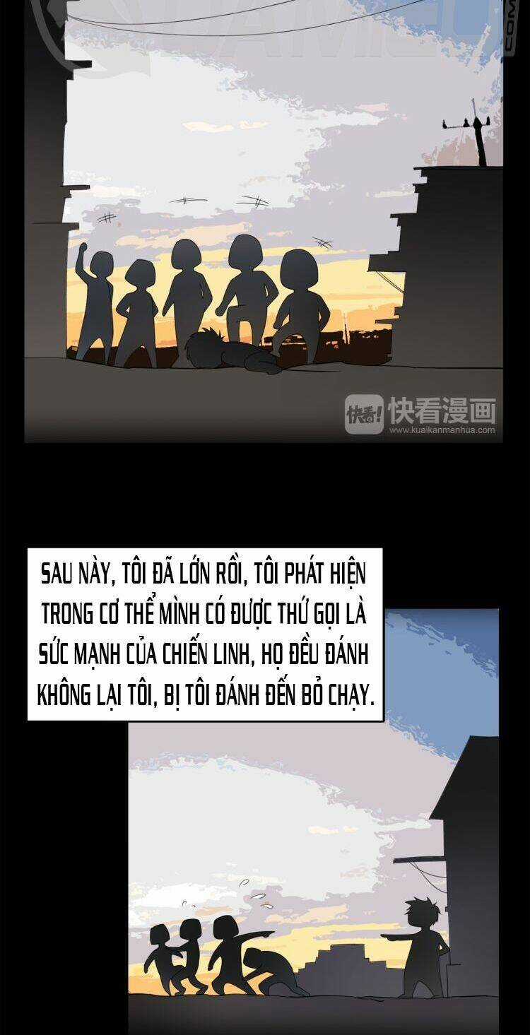 Giản Giới Chapter 3.2 trang 13