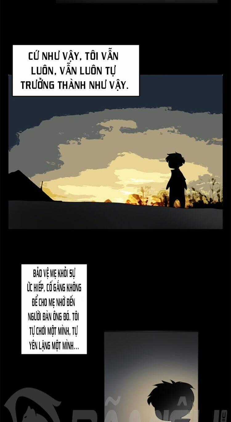 Giản Giới Chapter 3.2 trang 14