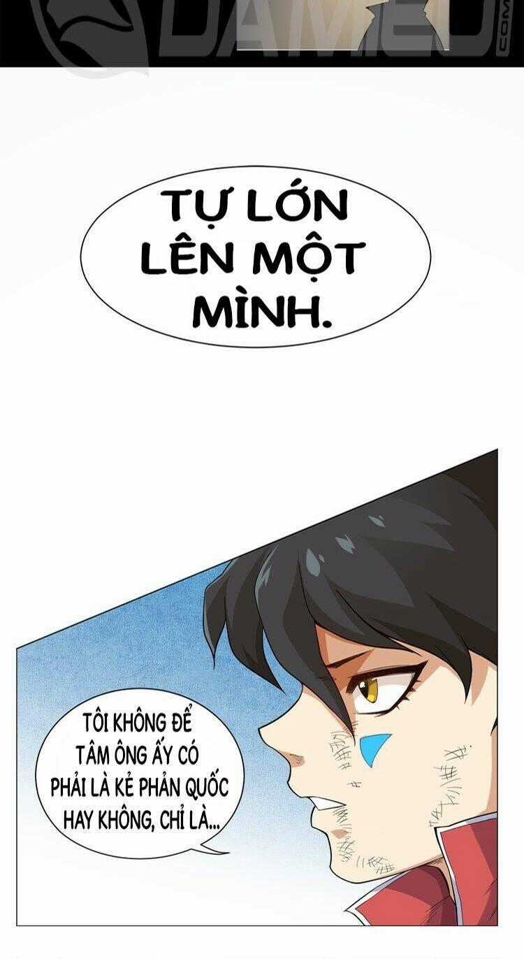 Giản Giới Chapter 3.2 trang 15