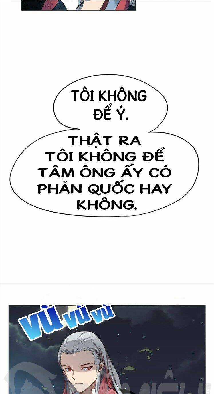 Giản Giới Chapter 3.2 trang 8