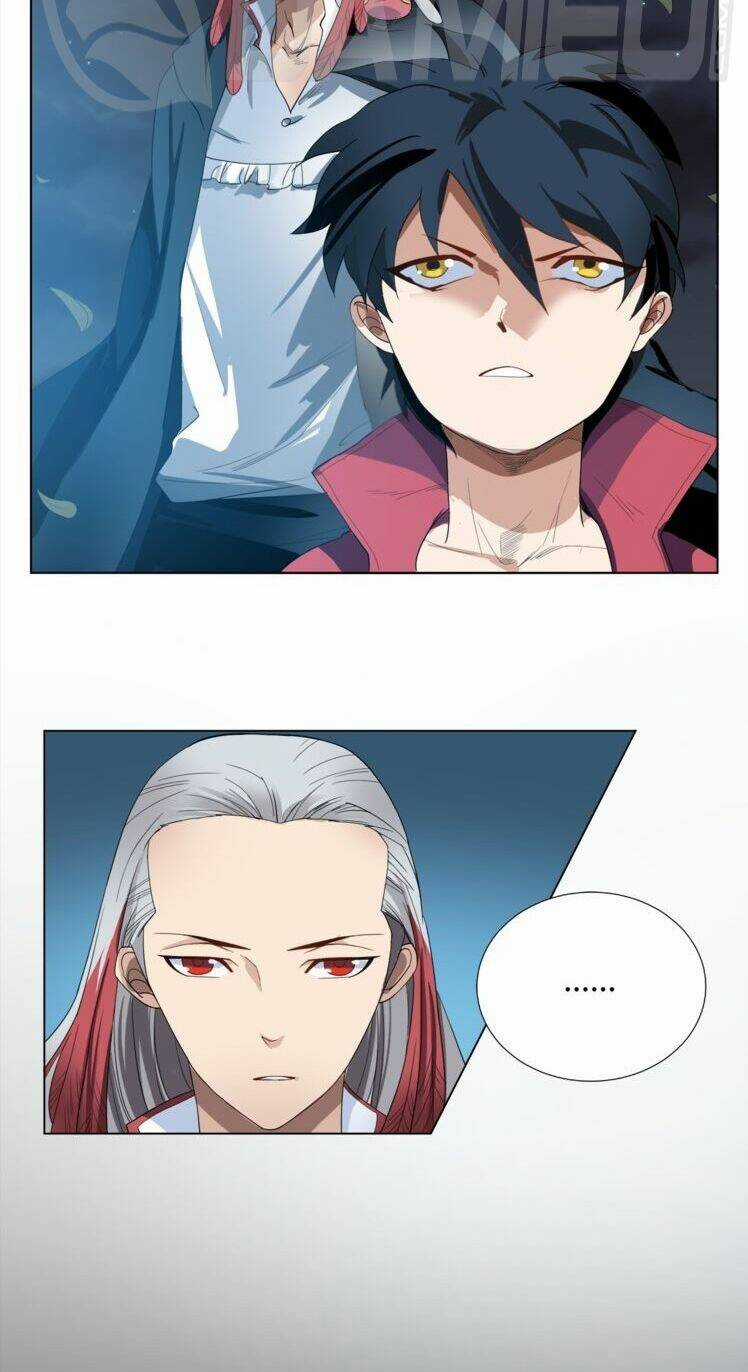 Giản Giới Chapter 3.2 trang 9