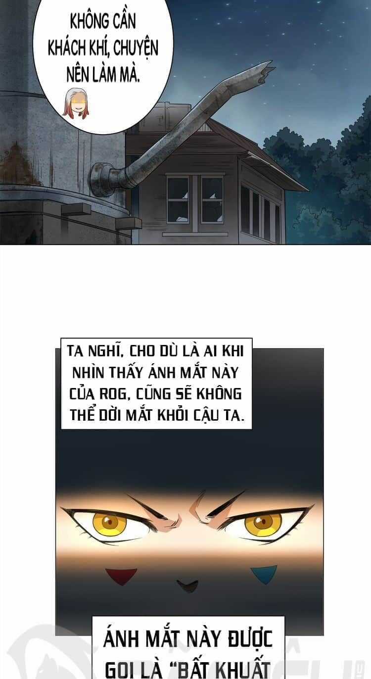 Giản Giới Chapter 3.3 trang 14