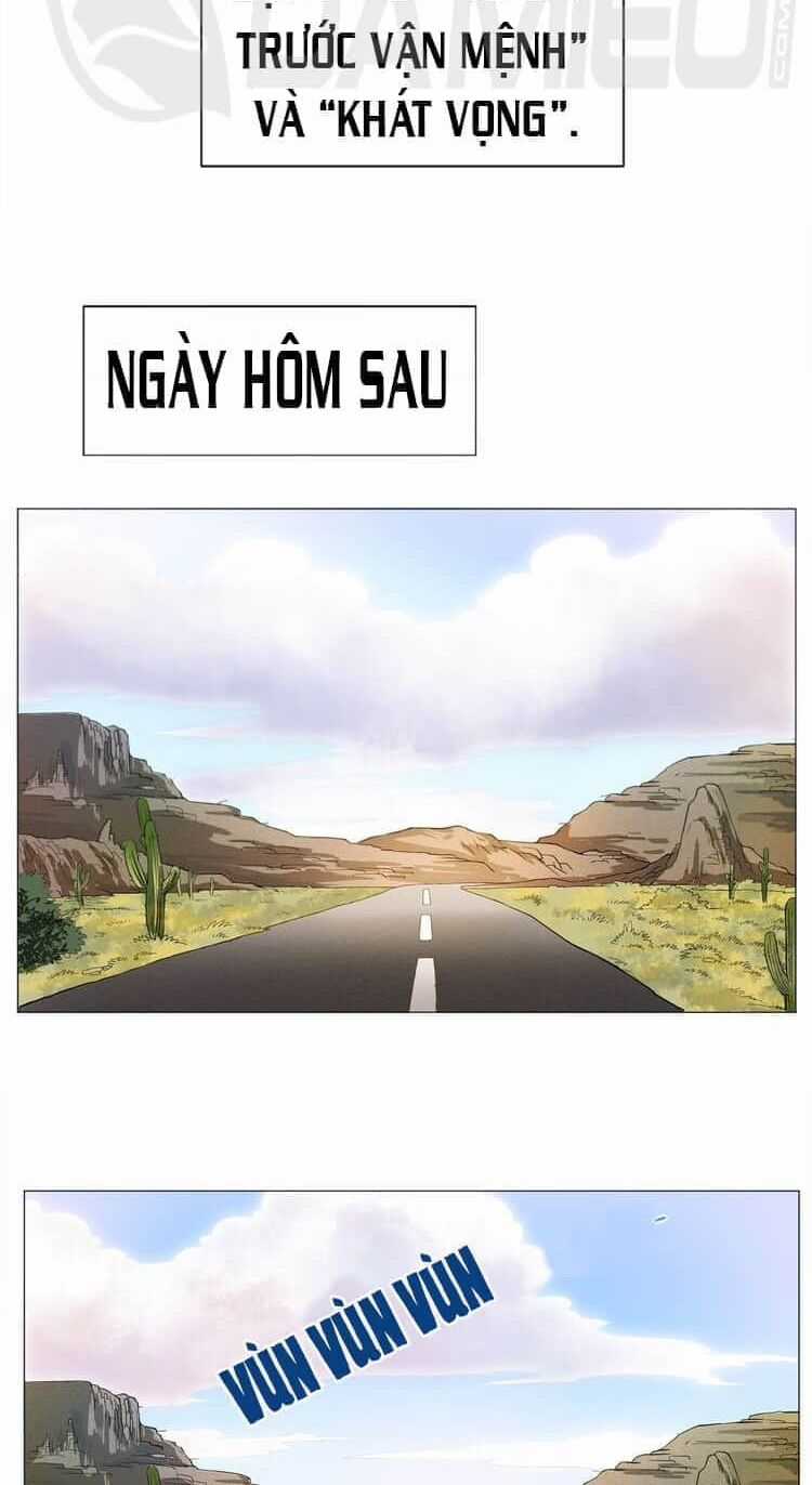 Giản Giới Chapter 3.3 trang 15