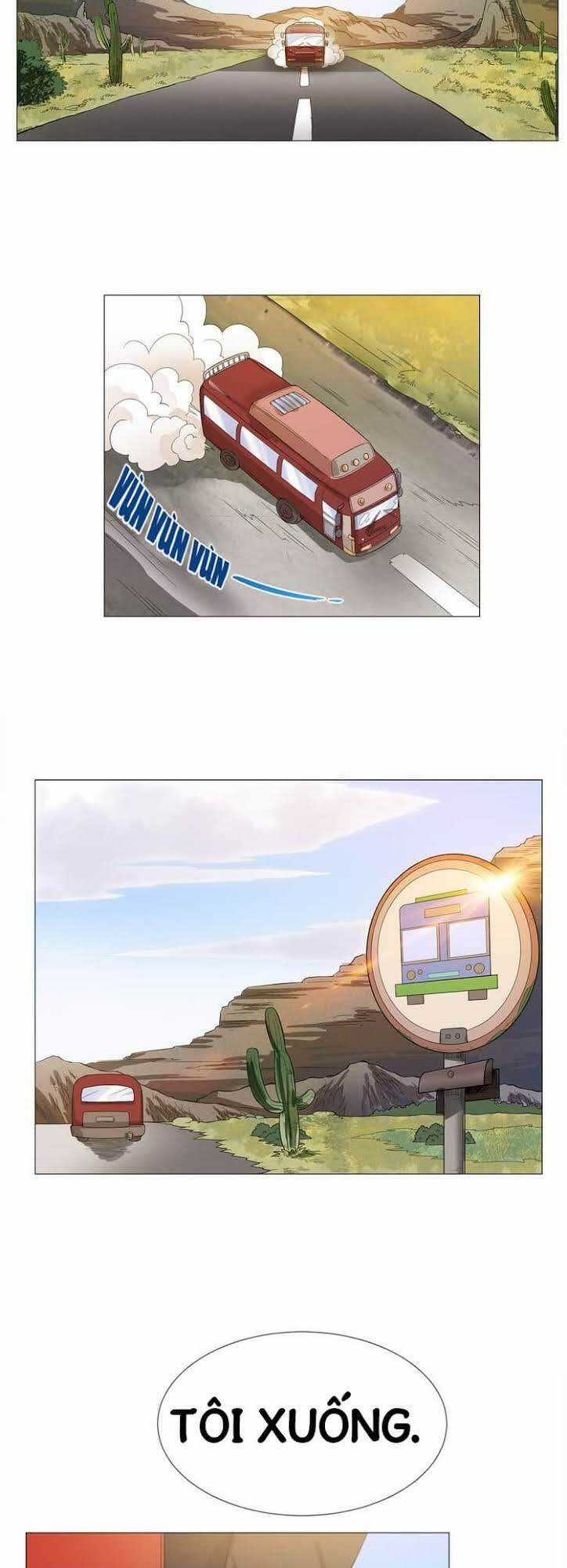 Giản Giới Chapter 3.3 trang 16