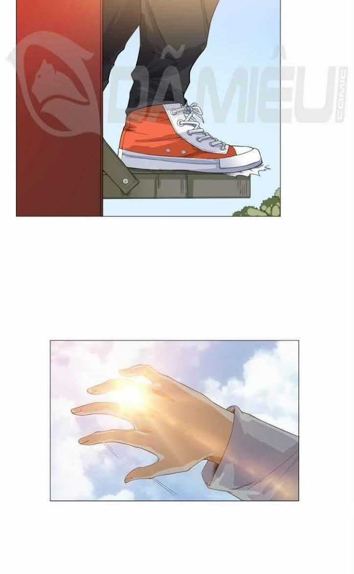 Giản Giới Chapter 3.3 trang 17