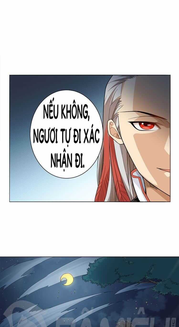 Giản Giới Chapter 3.3 trang 2