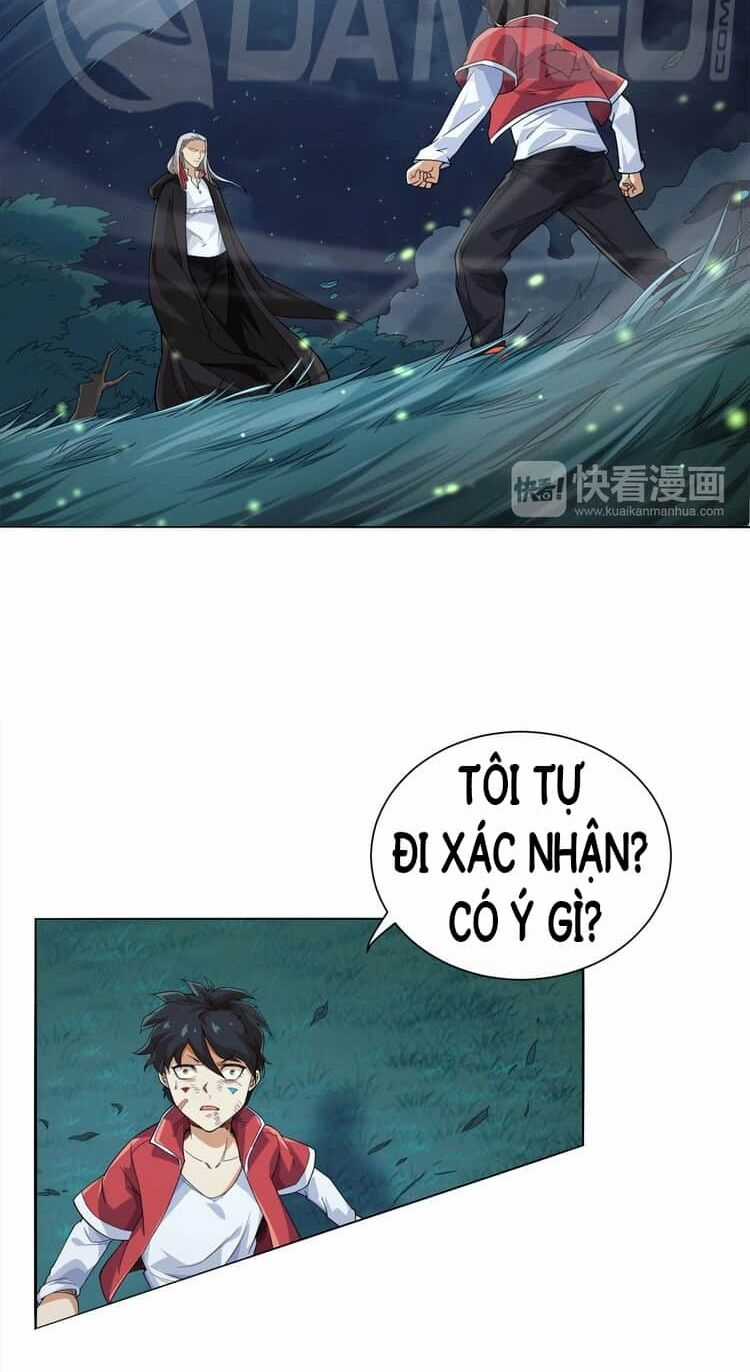 Giản Giới Chapter 3.3 trang 3