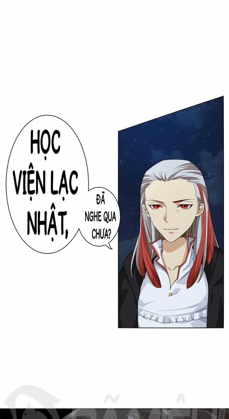 Giản Giới Chapter 3.3 trang 4