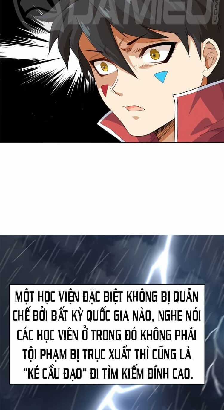 Giản Giới Chapter 3.3 trang 5