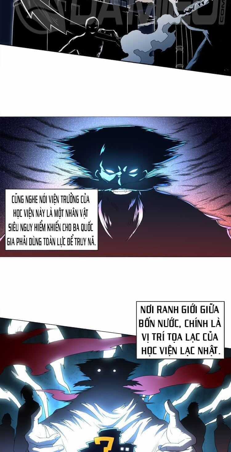 Giản Giới Chapter 3.3 trang 7