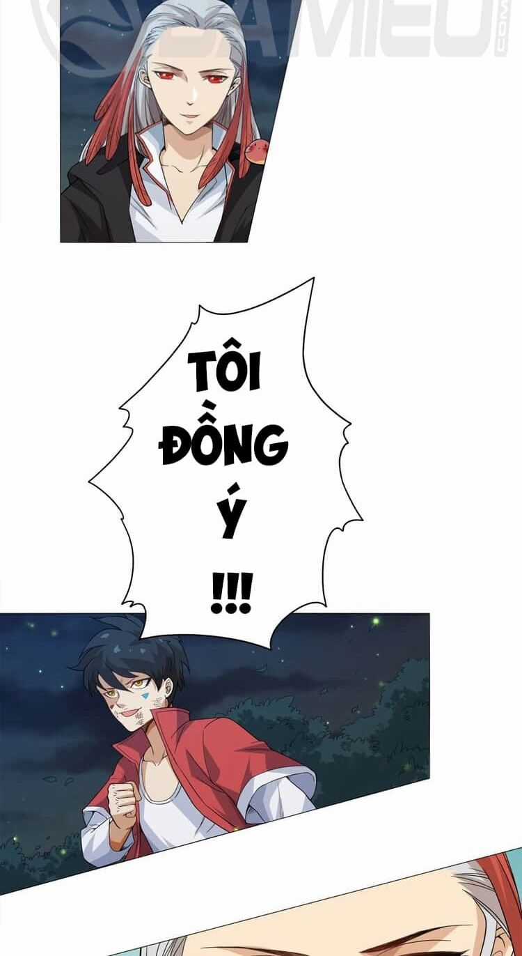 Giản Giới Chapter 3.3 trang 9