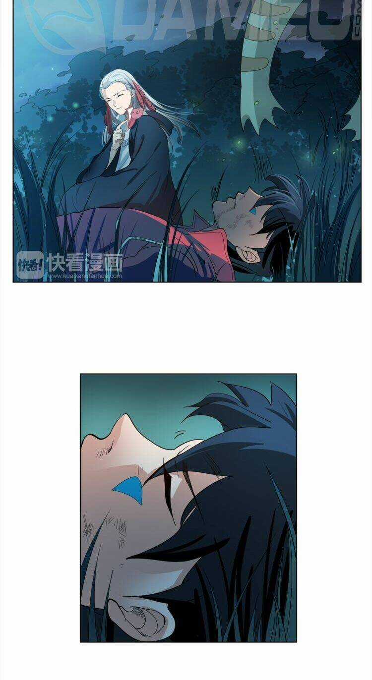 Giản Giới Chapter 3 trang 13