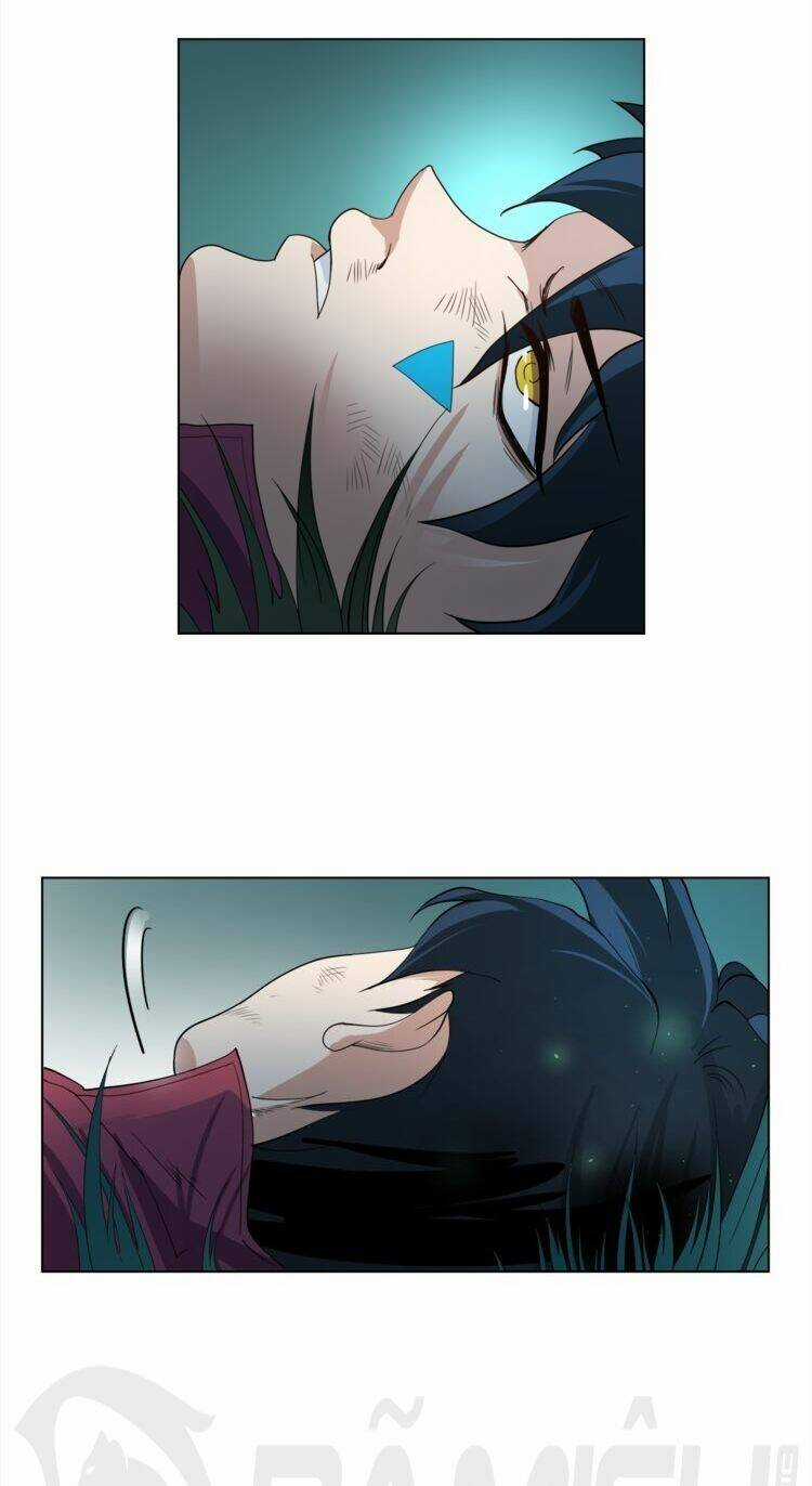 Giản Giới Chapter 3 trang 14