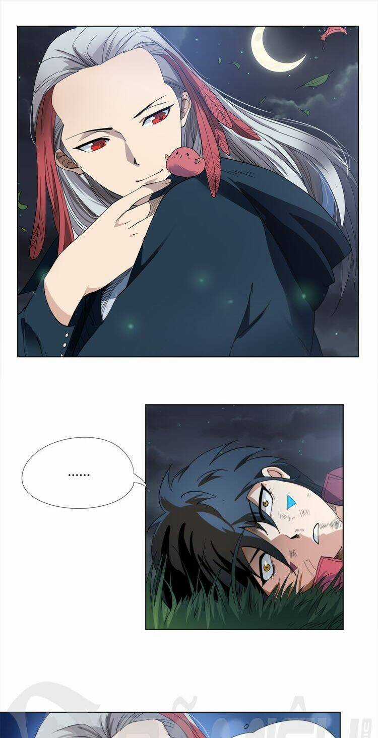 Giản Giới Chapter 3 trang 16