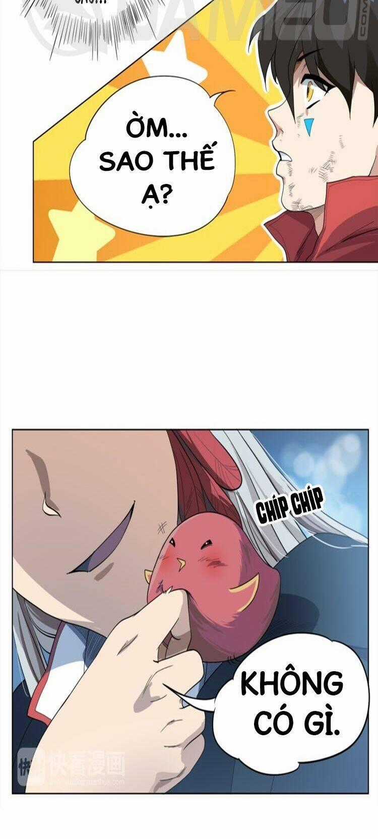 Giản Giới Chapter 3 trang 19