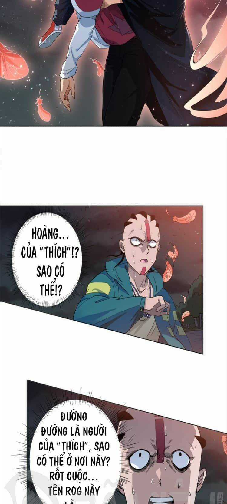 Giản Giới Chapter 3 trang 2