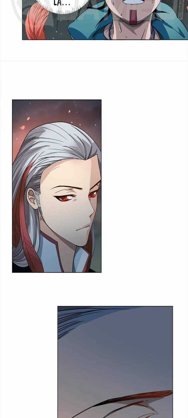 Giản Giới Chapter 3 trang 3