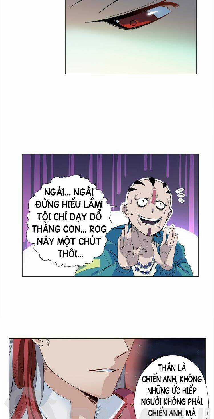 Giản Giới Chapter 3 trang 4