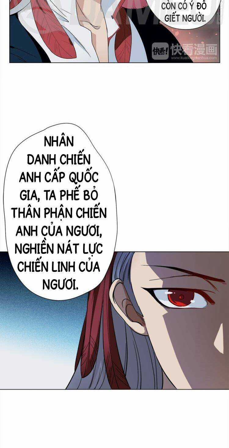 Giản Giới Chapter 3 trang 5