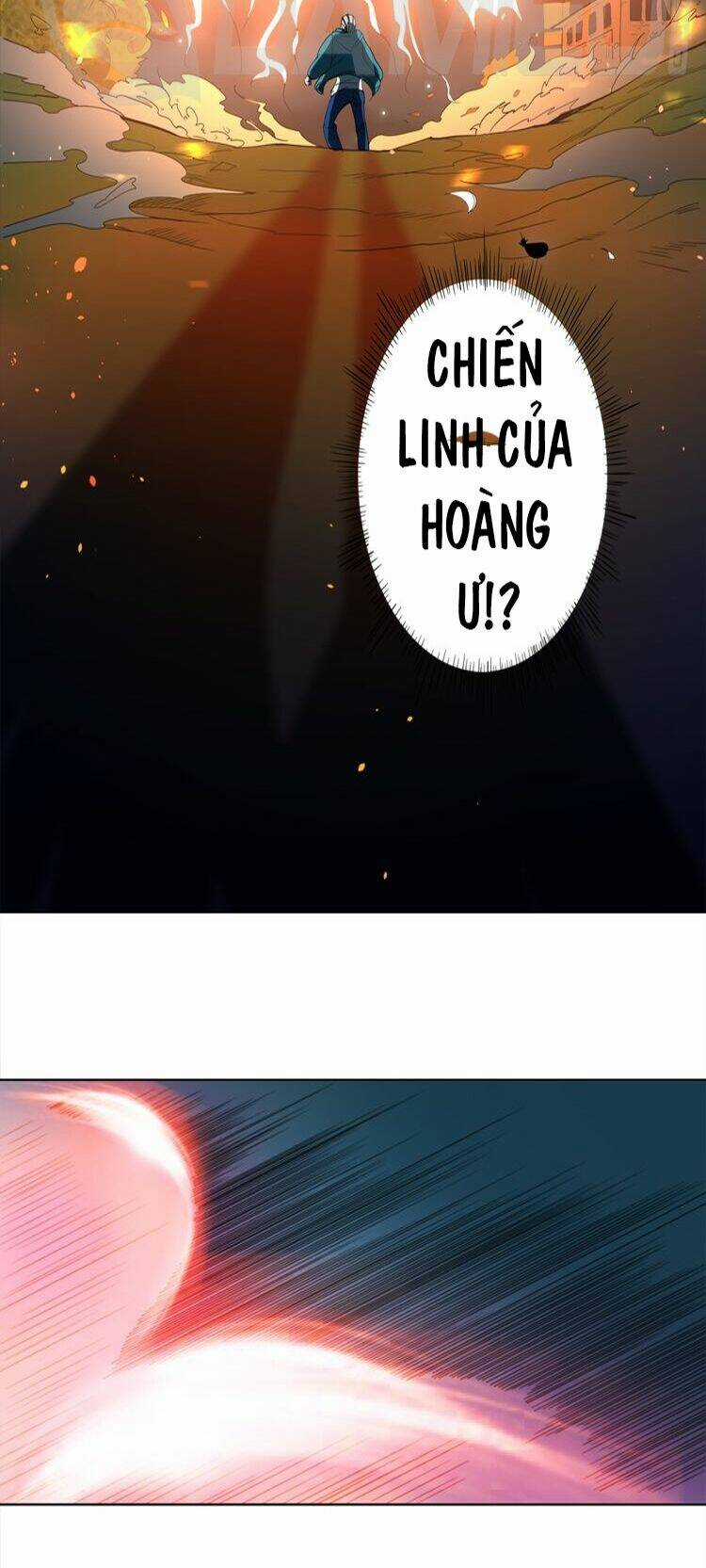 Giản Giới Chapter 3 trang 9