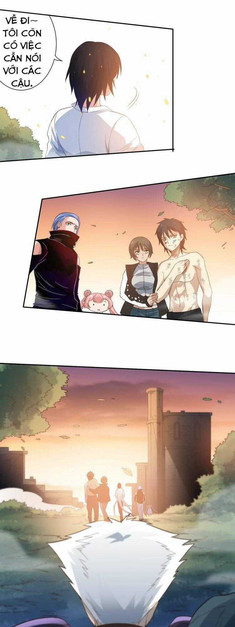 Giản Giới Chapter 30.2 trang 0