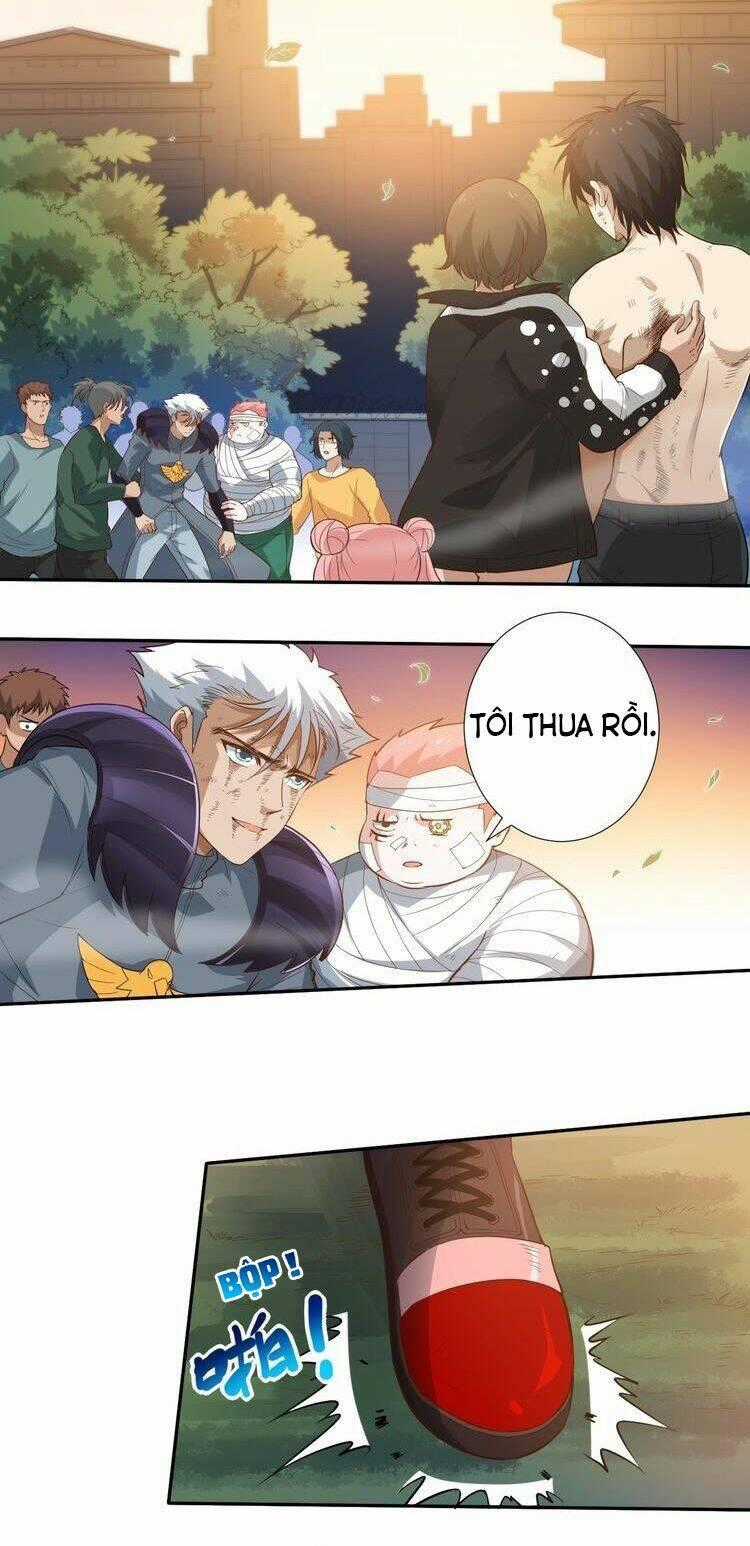 Giản Giới Chapter 30 trang 1