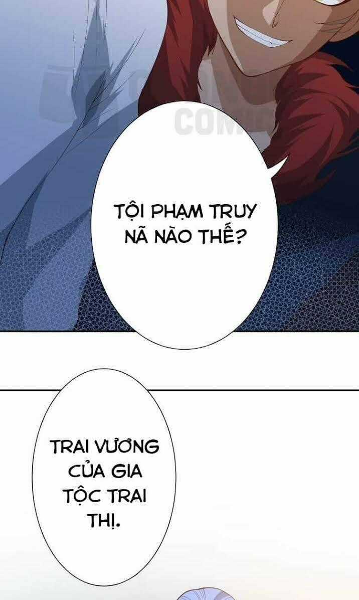 Giản Giới Chapter 32.2 trang 1