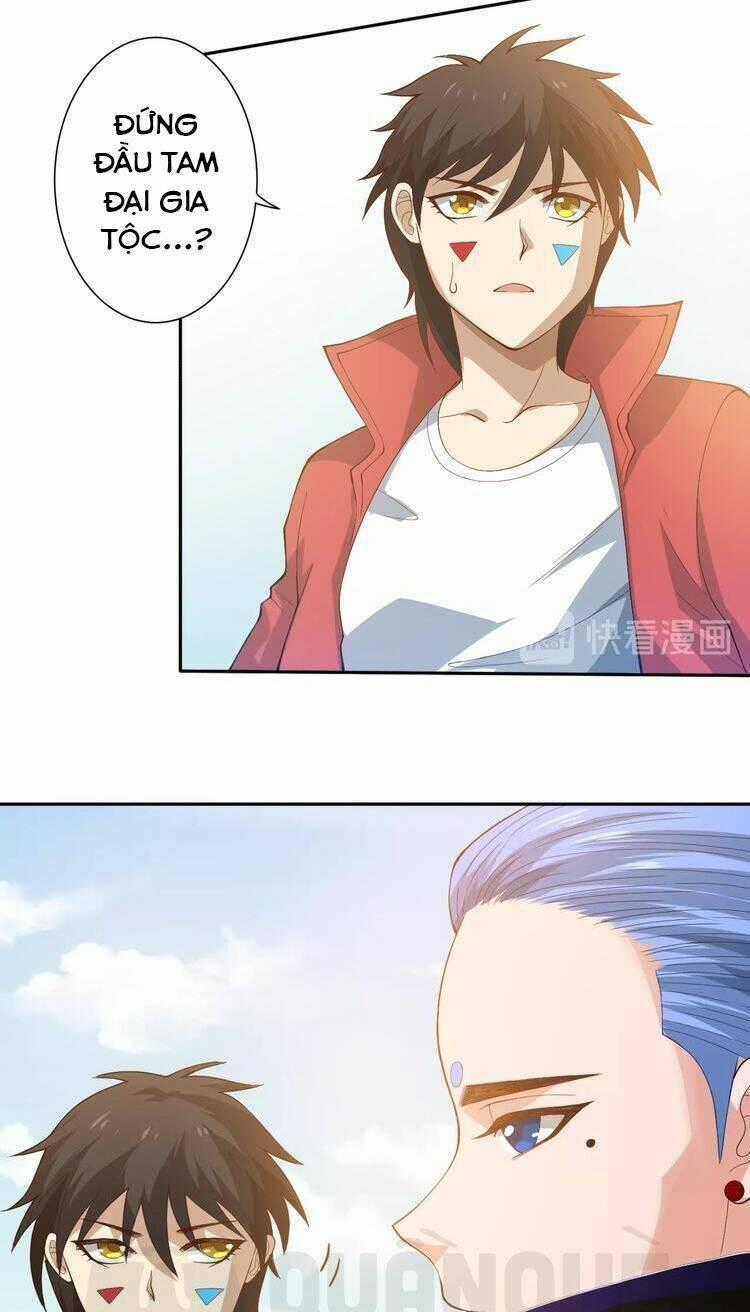 Giản Giới Chapter 33.2 trang 0