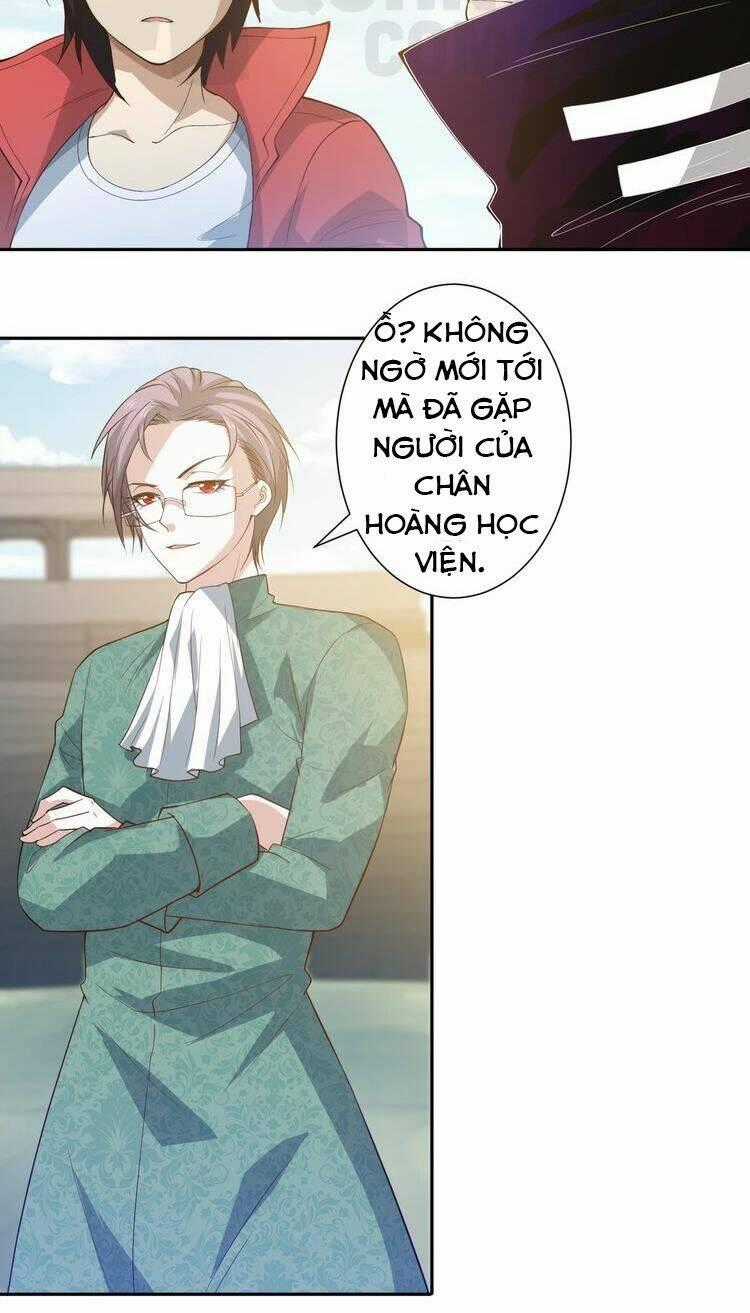 Giản Giới Chapter 33.2 trang 1
