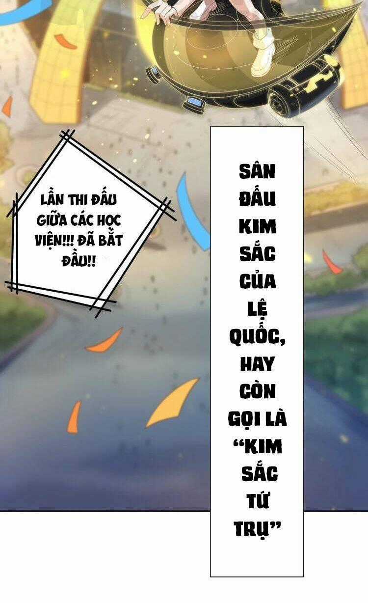Giản Giới Chapter 33 trang 1