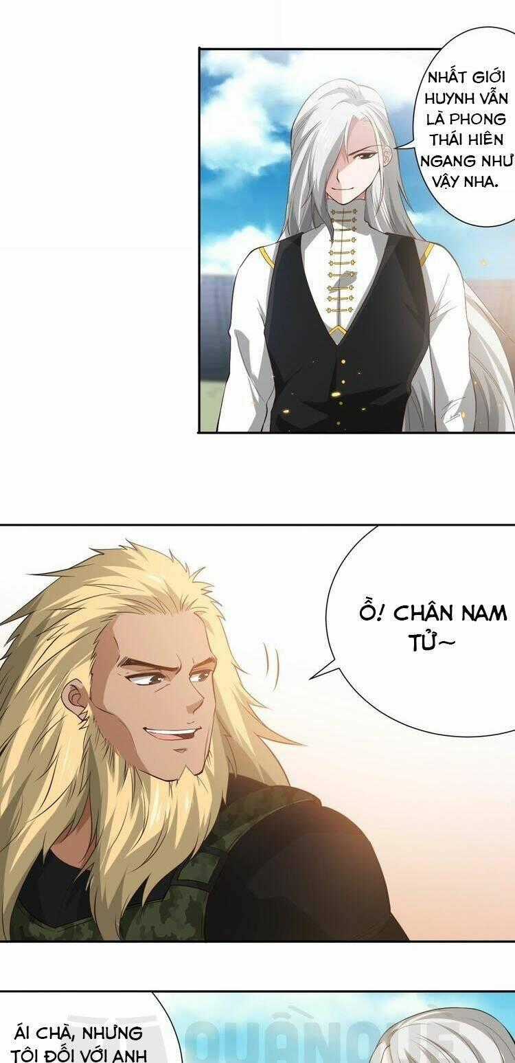 Giản Giới Chapter 34.2 trang 0