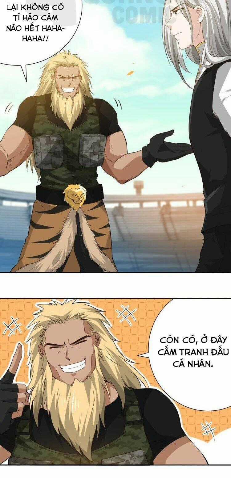 Giản Giới Chapter 34.2 trang 1