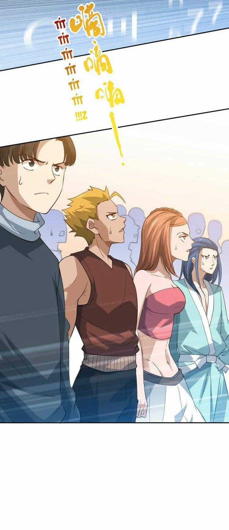 Giản Giới Chapter 35.2 trang 1