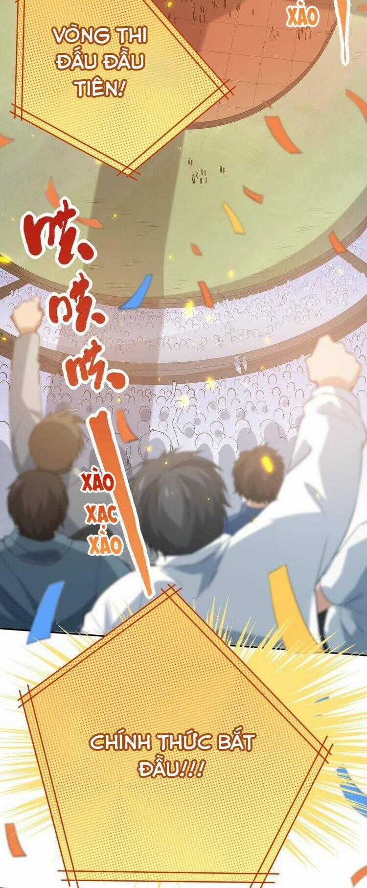 Giản Giới Chapter 35 trang 1