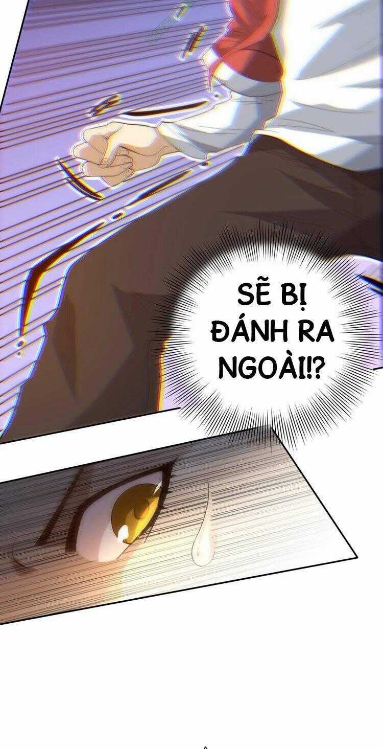 Giản Giới Chapter 36.2 trang 1