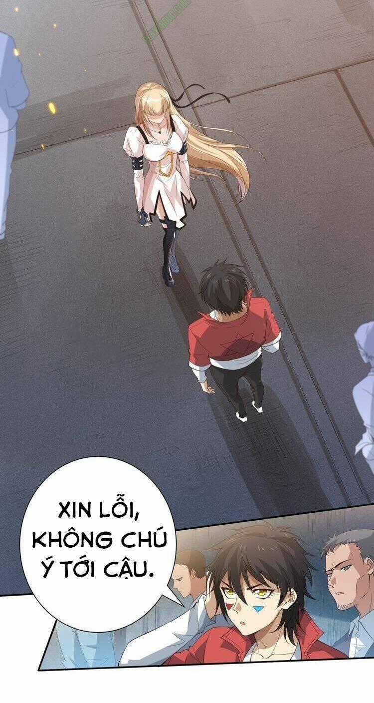 Giản Giới Chapter 36 trang 1
