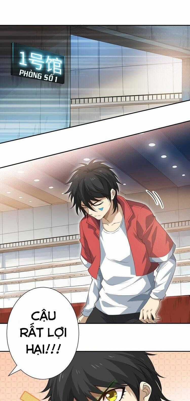 Giản Giới Chapter 37 trang 0