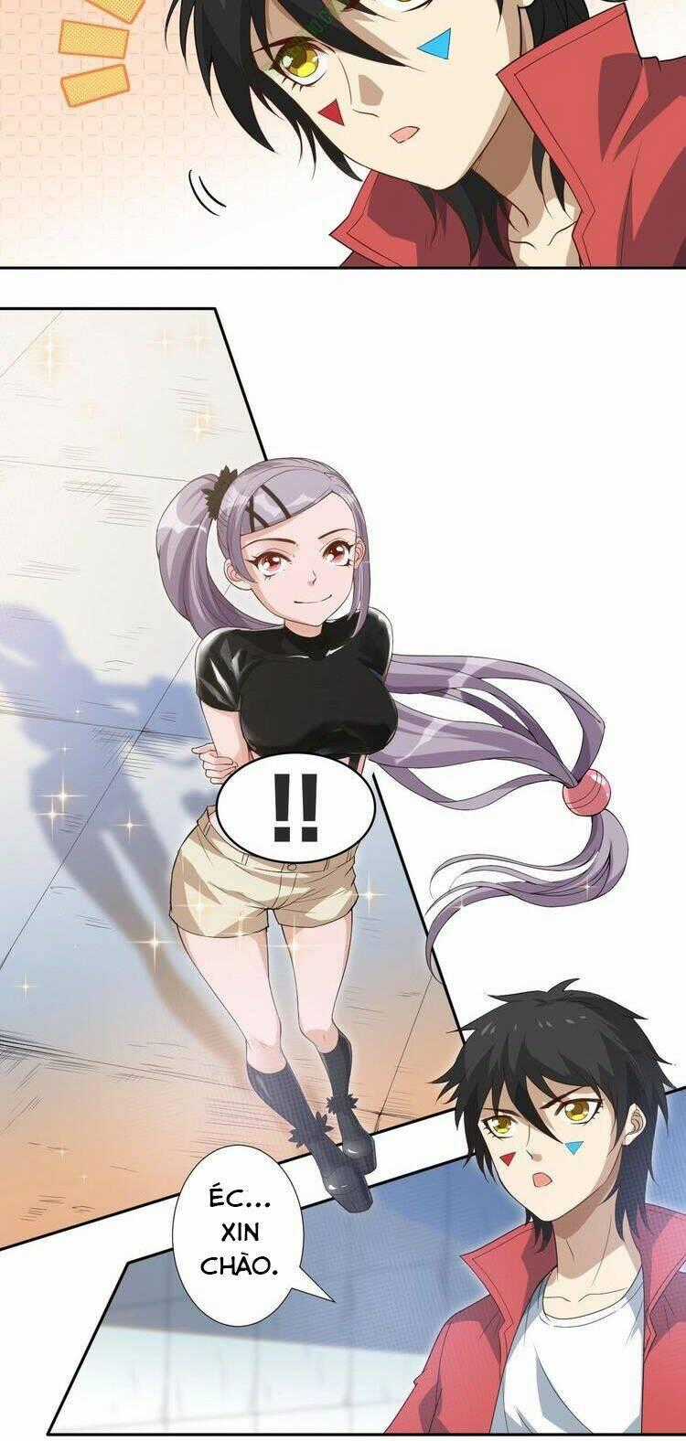 Giản Giới Chapter 37 trang 1